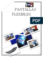 Las Pantallas Flexibles