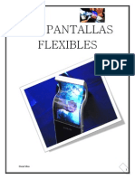 Las Pantallas Flexibles
