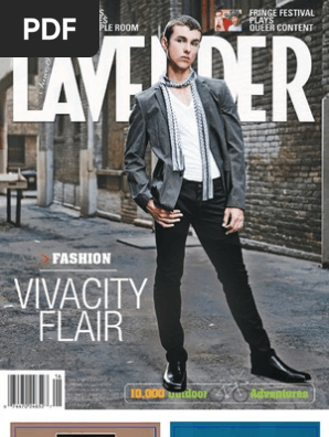 Lavender Magazine Issue 370