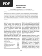 Download Yield Potentail Wheat by biniam1221198518 SN18243925 doc pdf