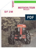 Bouyer SF2M Brochure
