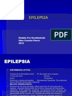 Epilepsia Pre Residentado 2012
