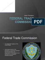 Federal Trade Commission