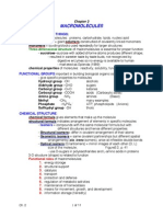 Macromolecules PDF