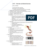 MCAT Biology Notes 3 PDF