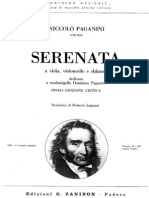 PAGANINI Niccolò - Serenata a Viola, Violoncello e Chitarra in DO magg (Ed Zanibon, rev Legnani) (viola, cello, guitar).pdf