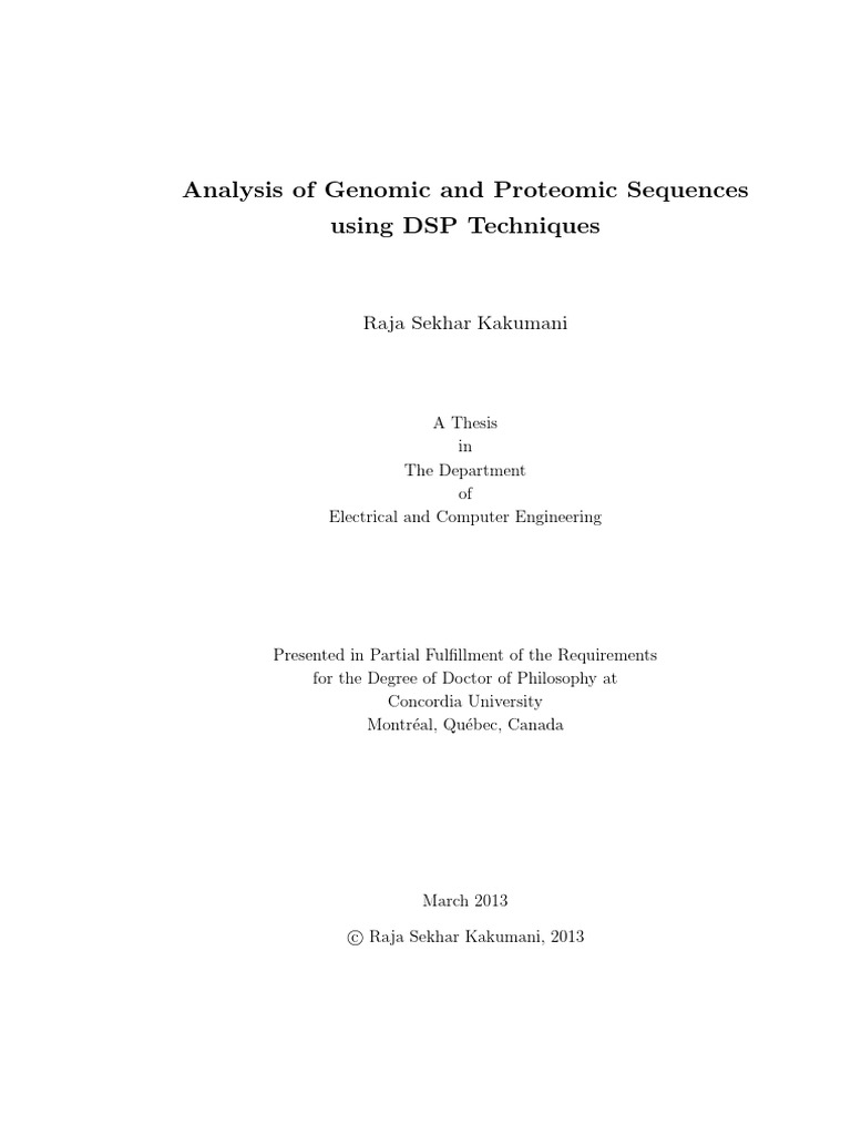 Phd thesis sequence picture