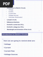 Introduction To Electric Circuits