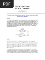 EE 476 Final Project