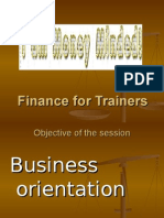 Finance For Trainers