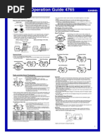 Casio Awg101 Ora qw4765 PDF