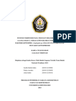 Download Potensi Terpeneoid pada Teh Daun Belimbing Wuluh Sebagai Penghambat Bakteri Leptospira dalam Upaya Preventif Penyakit Leptospirosis by Nadya Azzahra SN182471197 doc pdf