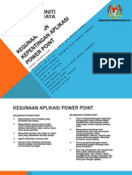 Kegunaan Dan Kepentingan Aplikasi Power Pointkump3