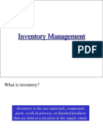 Optimize Inventory Management with EOQ and Safety Stock