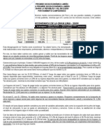 Pirámide Socio - Economica Limeña - Humberto Campodónico - 05 - 11 - 10