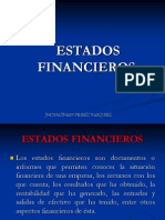 Estados Financieros