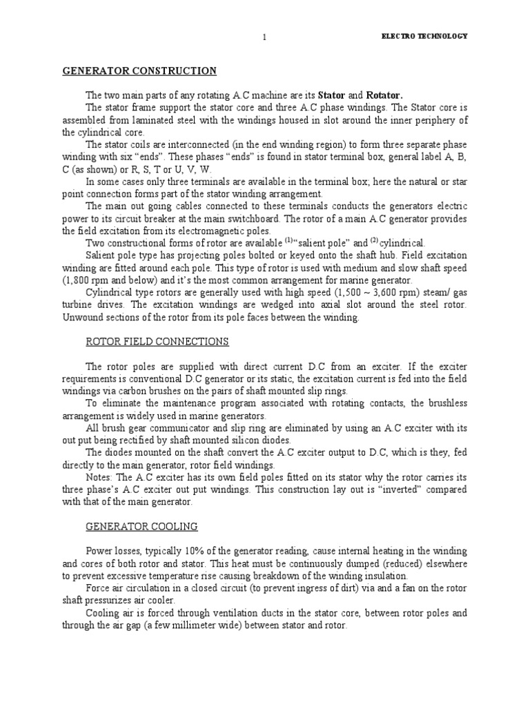 FILE1575 PDF Electric Generator Power (Physics)