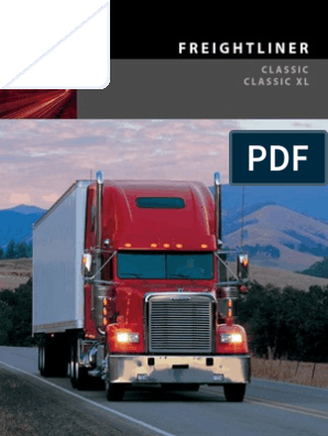 Classicxl Brochure Diesel Fuel Engines