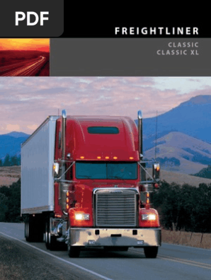 Classicxl Brochure Diesel Fuel Engines