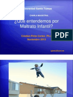 Cristian Pinto Que Entedemos Por Maltrato Infantil Mipadreesunidiota