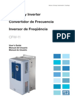 Manual CFW11 Mec F e G