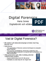 Digital Forensics