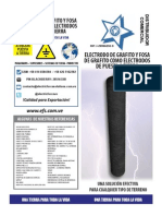 Brochure Electrodo de Grafito SPAT 2012 PDF