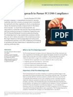 PCI-DSS - Prioritized Approach