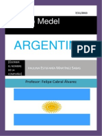 ARGENTINA