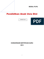 Modul PLPG