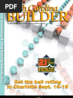 Download North Carolina Builder September 2009 by Heather Crews SN18250293 doc pdf