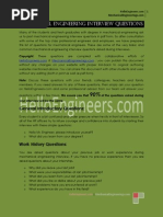 Download Mechanical engineering interview questionspdf by Nishtha Saini SN182504094 doc pdf