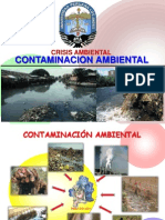 Clase #4, Crisis Ambiental Contaminacion, Industria