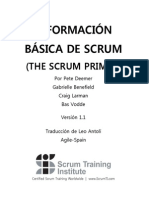 Scrum Primer