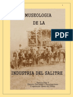Museologia Del Salitre
