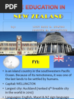 Download education in new Zealand ppt by jrbajao SN182512511 doc pdf