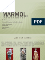 Mármol