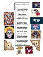 Calaveritas Observacíon y Analisis