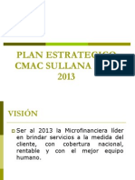 Plan Estrategico