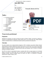 Fernando Jiménez Del Oso PDF