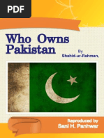 Who Owns Pakistan