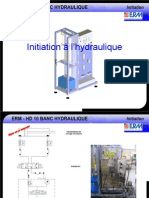 HD10 Initialisation a l Hydraulique