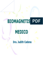 6-Biomagnetismo Medico(Dra Judith Cadena)