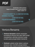 Download Akuntansi Topik Khusus-Modal ventura by fourthyna SN182527602 doc pdf