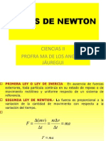 Aaa Leyes de Newton