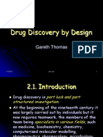 Drug Discovery by Design