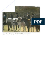 Gatun Horse show 1981  CZHA