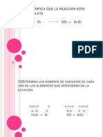 Metodo de Redox