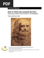 Download How to think like leonardo davincipdf by Sariel Sheol SN182536993 doc pdf