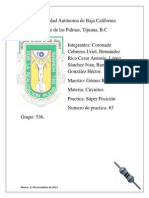 Reporte Circuitos Practica 3